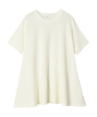 CRAFT STANDARD BOUTIQUE 【洗える】フレアプルオーバー