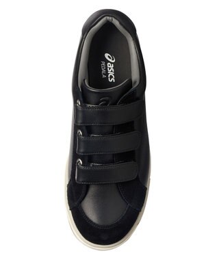 ASICS WALKING ペダラ ライドウォーク 2 レディース 2E ブラック系