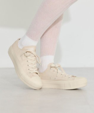 earth music&ecology CONVERSE×earth ALL STAR PLTS ライトベージュ
