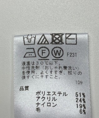 ONWARD Reuse Park 【any SiS】ニット秋冬 レッド