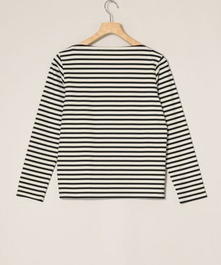 ONWARD Reuse Park 【any SiS】カットソー秋冬 ブラック