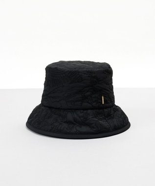 AURORA 【 Beaurance （ビューランス）】刺繍キルティングバケットハット