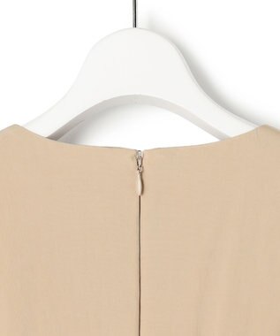 23区 S 【先行予約】ヴィンテージライトタフタ ワンピース ベージュ系