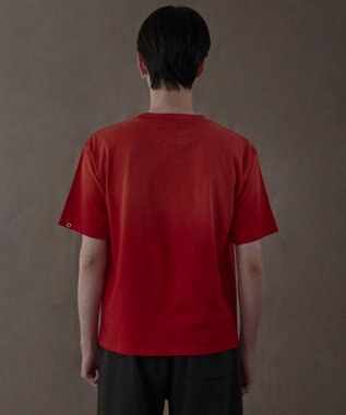 WEGO ピアス付きT（SS） レッド