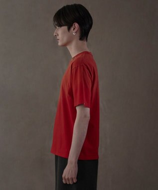 WEGO ピアス付きT（SS） レッド