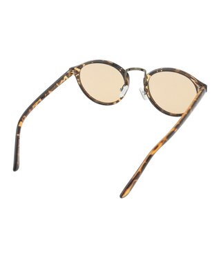 AMERICAN HOLIC コンビボストングラス（調光・偏光レンズ） Beige