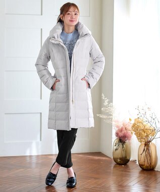 Tiaclasse ヤクタッチ求心JQチュニック ブルー