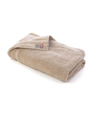 PRESENTERS ROOM 100（HYAKU） / 今治バスタオル ベージュ -