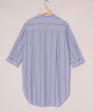 ONWARD Reuse Park 【自由区】ブラウス春夏 ブルー