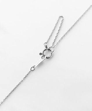 TOCCA 【WEB限定】DIAMOND HORSESHOE PLATINUM NECKLACE プラチナ ダイヤモンド ネックレス プラチナ