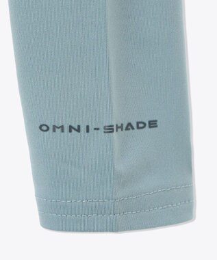 Columbia Columbia/ キッズアイテム/ サンディショアロングスリーブサンガード /コロンビア Everblue Crushed Blue