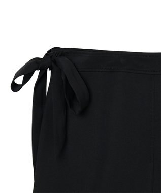 JOSEPH ライトクレープ　スカート Black