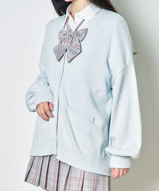 【SCHOOL ITEM】ニットカーディガン