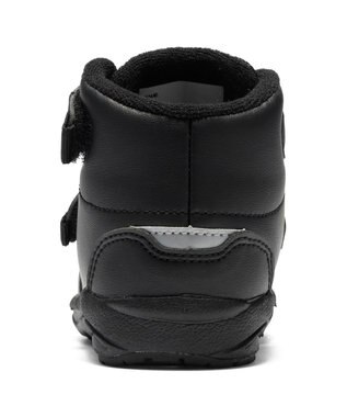 ASICS WALKING GD.WALKER BABY HI 2（片足販売・左） STANDARD ブラック