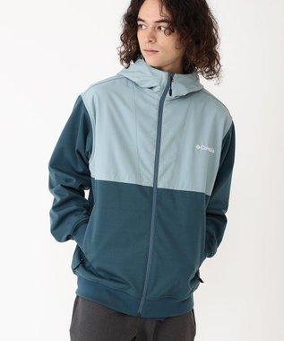 Columbia Columbia/ ウィルキンソンコーブフーディ /コロンビア Everblue