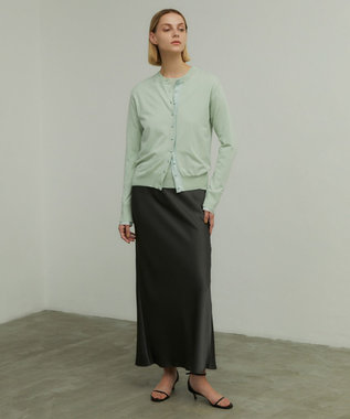 BEIGE， JULIE / カーディガン Mint