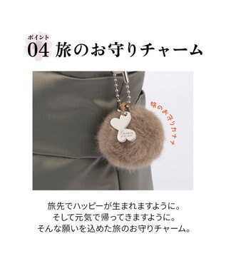 ACE BAGS & LUGGAGE Kanana project PJ16-2nd ショルダーバッグ  横型 軽量 20141 カナナ プロジェクト グレージュ