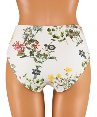 San-ai Resort（三愛水着楽園） ショルダードレス３点セット　9M・11L　【Coral veil（コーラルヴェール）】 ホワイト