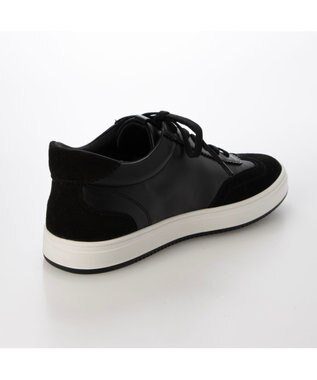 ing <ing>【レイン対応】エアフロースニーカー ブラック