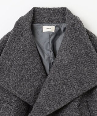 NAVE 【ReNAVE】ブークレーアウター グレー系