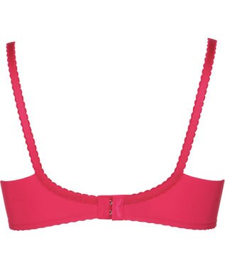 Wing 3/4カップブラ　【スキマフィットブラ】　ウイング／ワコール　KB2361 レッド