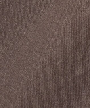 BEIGE， 【Oggi 5月号掲載】CRINUM / Iラインリネンマキシスカート Dark Brown