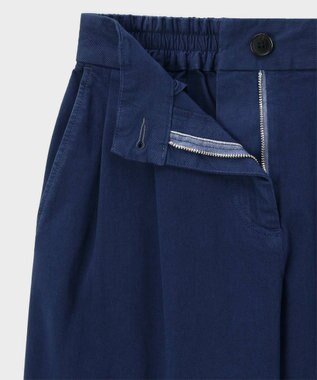 Paul Smith ワイド チノパンツ ネイビー