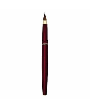 PRESENTERS ROOM Takeda Brush / 熊野化粧筆 リップブラシ(レッド)