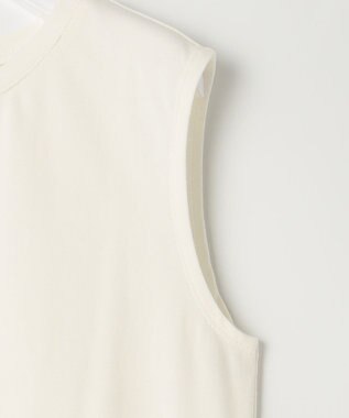 ANY SIS 【貴島明日香さんコラボ・3点セット】メッシュ ニット×キャミ ワンピース ライトブルー