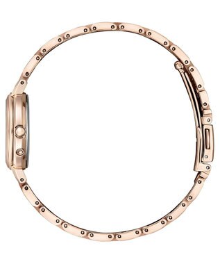 CITIZEN 【xC】エコ・ドライブ電波時計 ES9435-51A 手元を美しく彩るサクラカラー 日付・秒針あり サクラ色