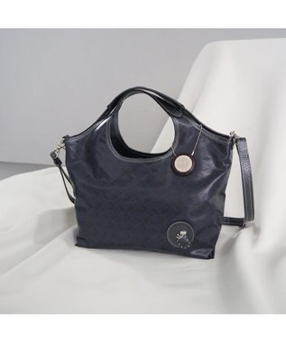 PELLE BORSA 2WAYハンドバッグ Alive アライブ 9085