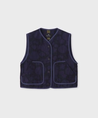 Paul Smith Perforated Floral ジャカード ベスト