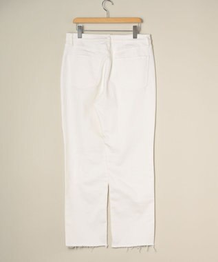 ONWARD Reuse Park 【23区】パンツ春夏 ホワイト