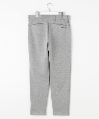 23区GOLF 【MEN】ボンディングジャージー ライトグレー系