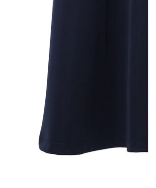 Green Parks armonia. 袖ボリュームポンチワンピース Navy