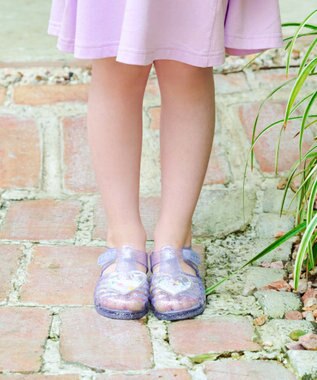 しゃらしゃらジェリーサンダル