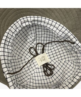 林八百吉商店 SuttoHat  すっとキャスケット ベージュ