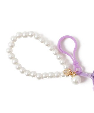 WEGO プリプリモンスターミニポーチ パープル