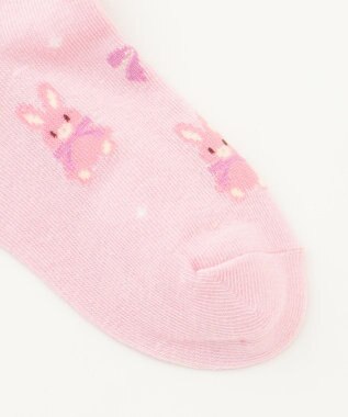 ANY KIDS 【3点セット】ソックス (リボン) ピンク