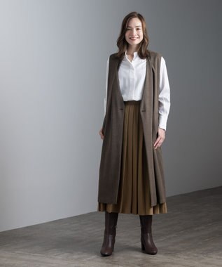 ONWARD Reuse Park 【自由区】ベスト秋冬 ブラウン