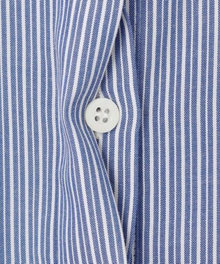 組曲 【WEB限定色あり】フルコーデフリルシャツ ブルーベース系1