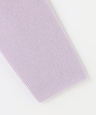 TOCCA 【洗える！】CASHEMERE ボレロ ライラック系