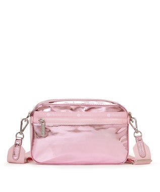 LeSportsac MIR E/W PHONE CROSSBODY/ピンクアメジスト ピンクアメジスト