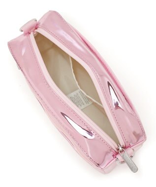 LeSportsac MIR E/W PHONE CROSSBODY/ピンクアメジスト ピンクアメジスト