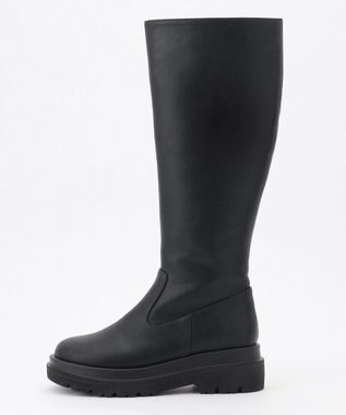 Feroux ロング ブーツ ブラック系