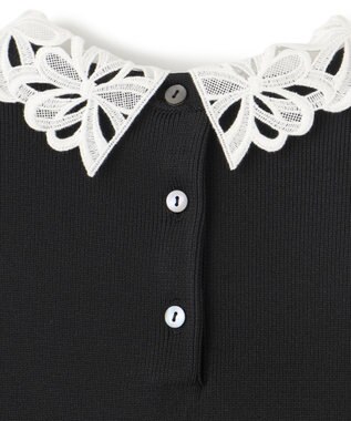 洗える】MY LADY KNIT DRESS ニットドレス / TOCCA