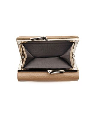 MioFIRANO レクタングルオーナメントウォレット 財布　FIRANO フィラノ MOCHA