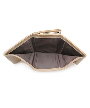 MioFIRANO レクタングルオーナメントウォレット 財布　FIRANO フィラノ MOCHA