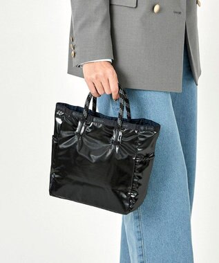 SHINE MED 2WAY TOTE/ピンクシャイン/ポプシクル / LeSportsac