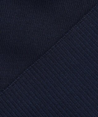 ANY SIS 【洗える】Vネックミディ カーディガン ネイビー